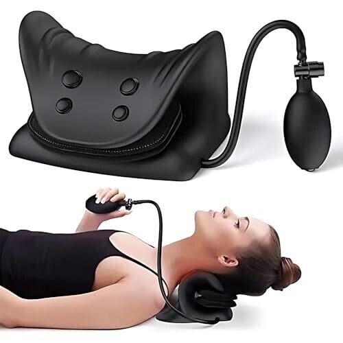 Rutrezogo Cervical Traction Device for...